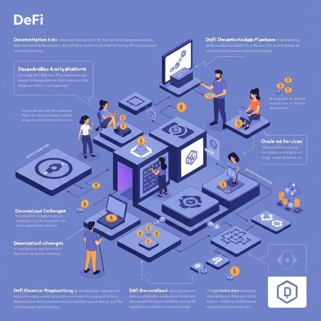 DeFi in 2025: Trends and Opportunities