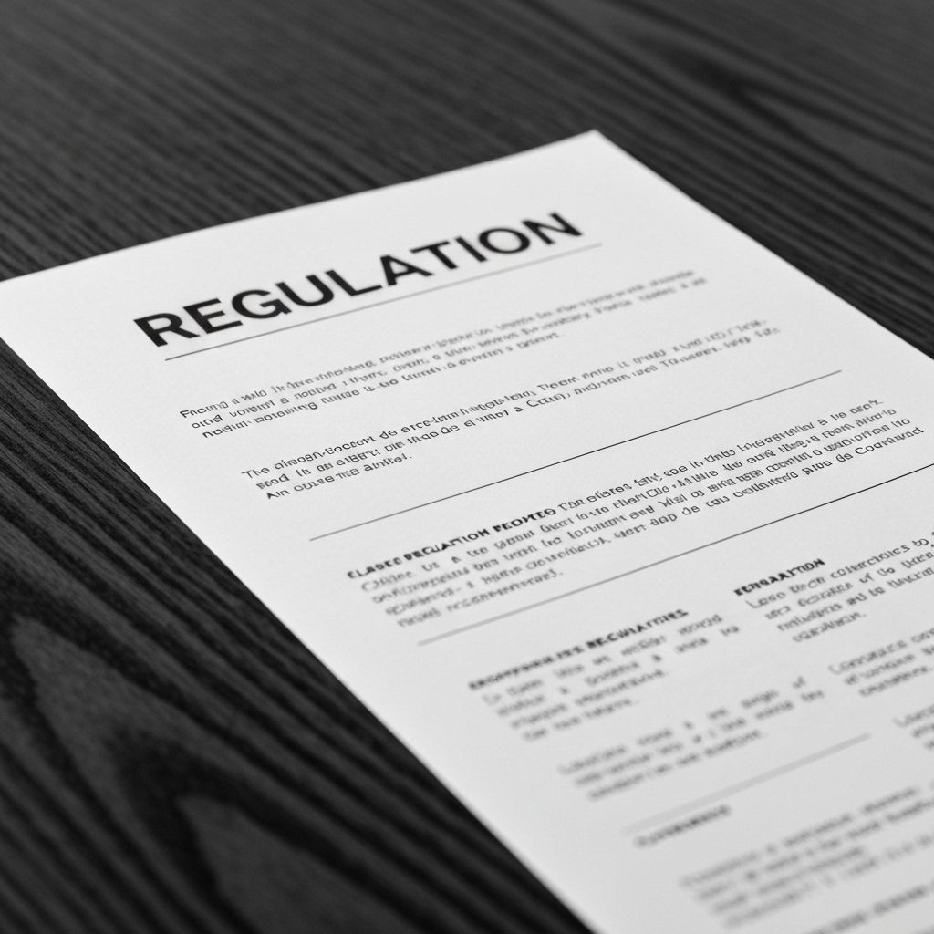 New Regulations Impact Crypto Markets